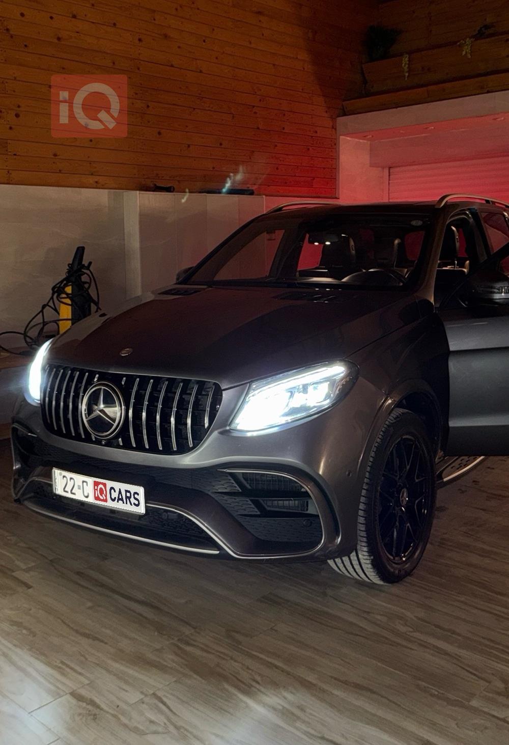 مرسيدس بنز GLE